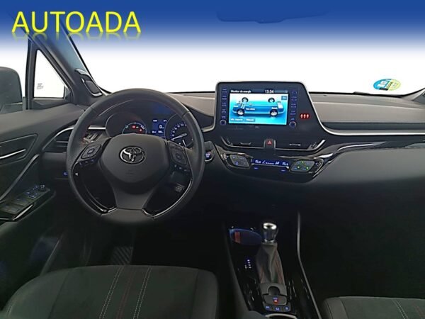 TOYOTA C-HR - Imatge 42