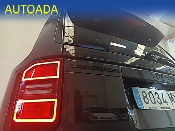 TOYOTA  LAND CRUISER Vendido!! - Imatge 48