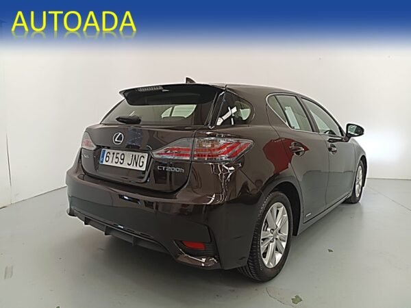 LEXUS CT200  vendido!! - Imatge 6