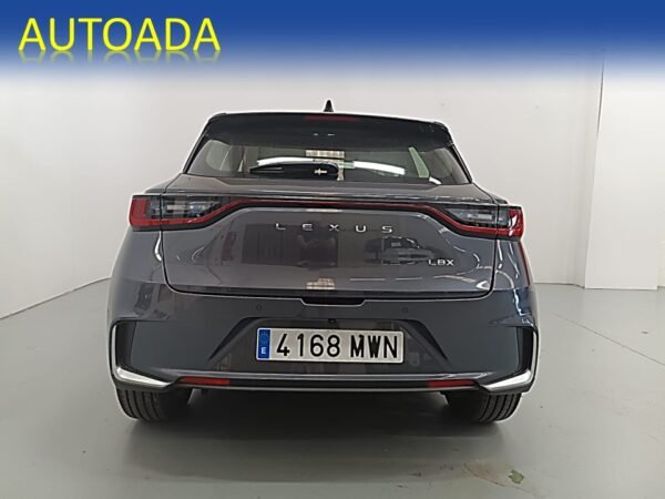 LEXUS LBX - Imatge 6