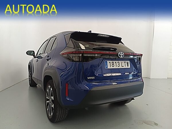 TOYOTA YARIS CROSS - Imatge 7