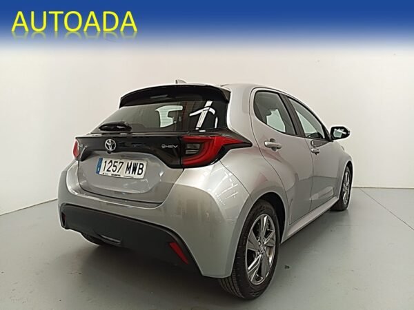 TOYOTA YARIS - Imagen 7