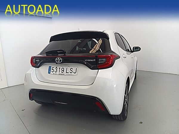 TOYOTA YARIS  Vendido!! - Imatge 7