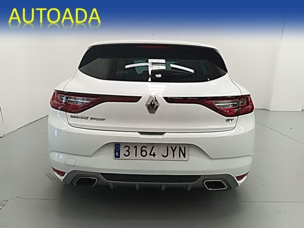 RENAULT MEGANE - Imatge 7