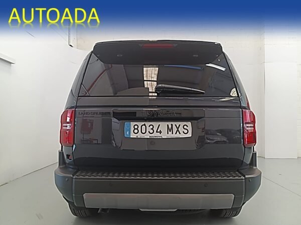 TOYOTA  LAND CRUISER Vendido!! - Imatge 7