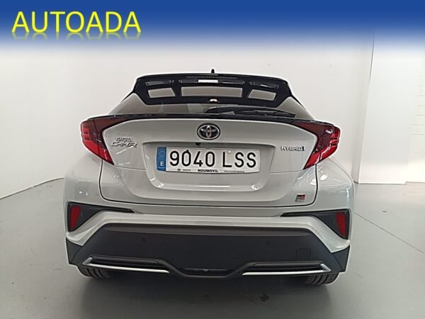 TOYOTA C-HR - Imatge 7