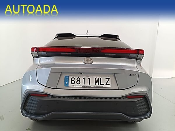 TOYOTA C-HR - Imatge 7
