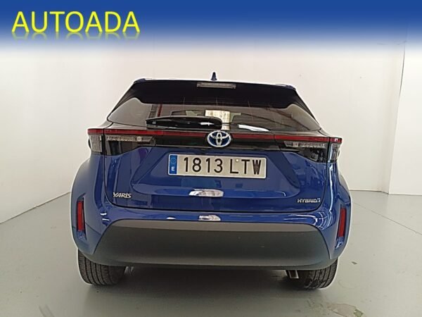 TOYOTA YARIS CROSS - Imatge 8