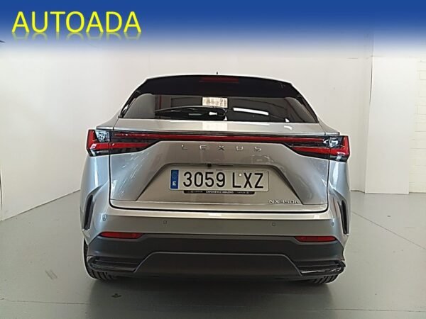 LEXUS NX - Imatge 8