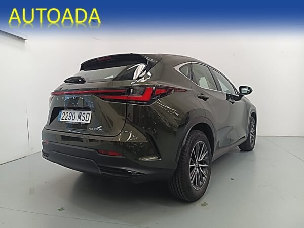 LEXUS NX - Imatge 8