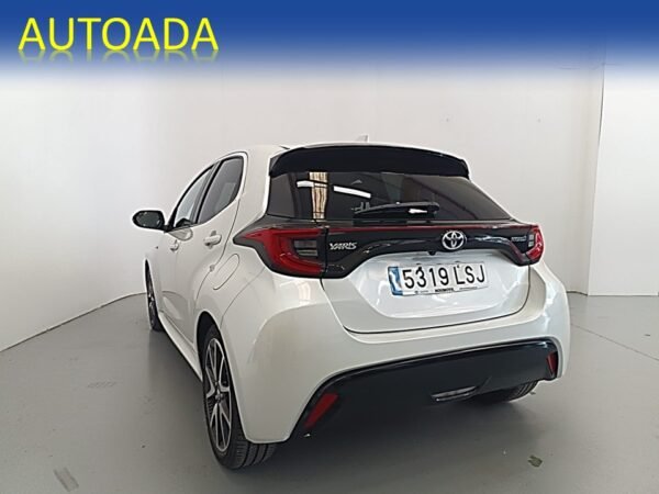 TOYOTA YARIS  Vendido!! - Imatge 8