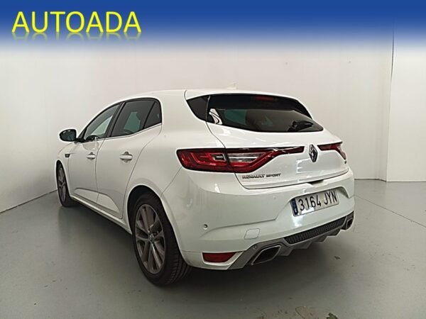 RENAULT MEGANE - Imatge 8