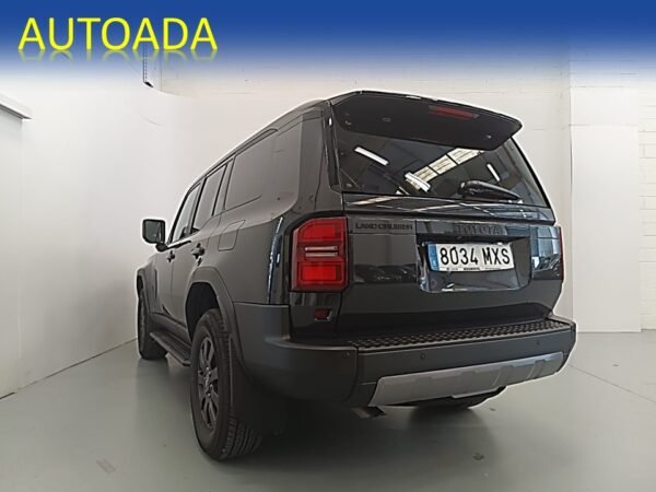 TOYOTA  LAND CRUISER Vendido!! - Imatge 8