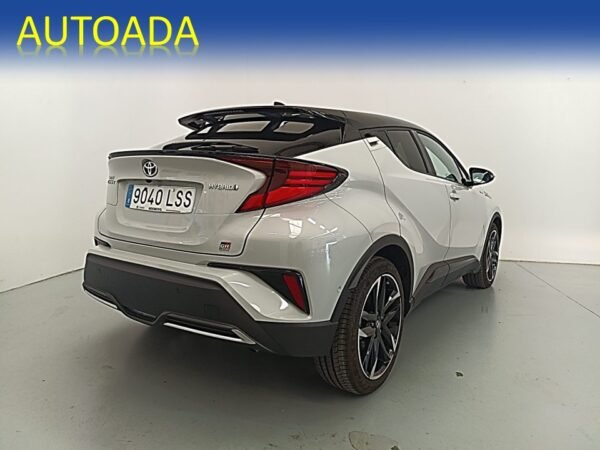 TOYOTA C-HR - Imatge 8
