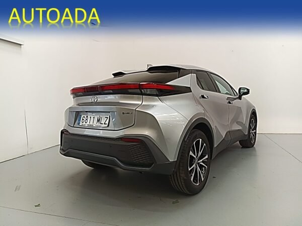 TOYOTA C-HR - Imatge 8
