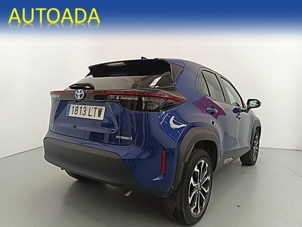 TOYOTA YARIS CROSS - Imatge 9