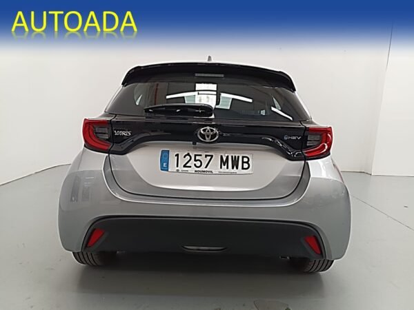 TOYOTA YARIS - Imagen 9