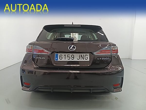 LEXUS CT200  vendido!! - Imatge 9