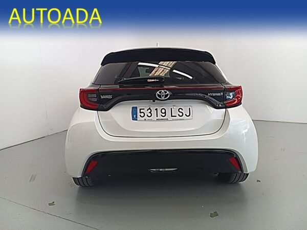 TOYOTA YARIS  Vendido!! - Imatge 9