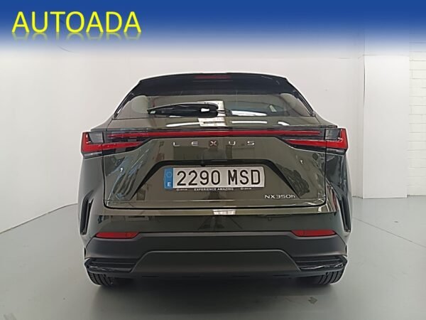 LEXUS NX - Imatge 9