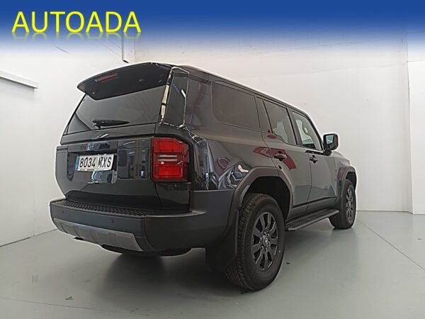TOYOTA  LAND CRUISER Vendido!! - Imatge 9