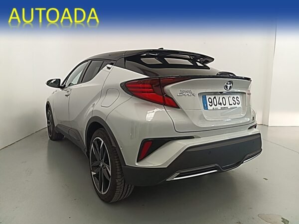 TOYOTA C-HR - Imatge 9