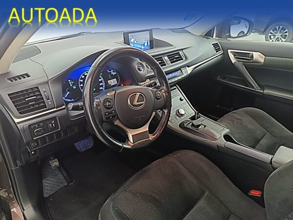 LEXUS CT200  vendido!! - Imatge 10