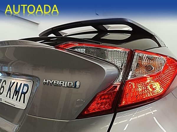 TOYOTA C-HR - Imatge 11