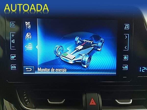 TOYOTA C-HR - Imatge 12