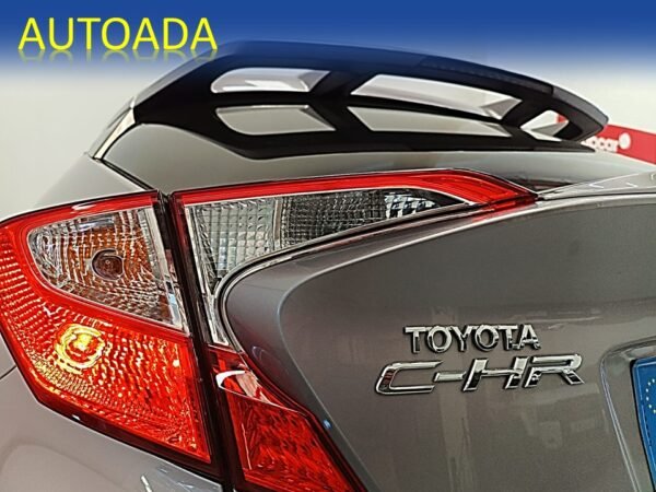 TOYOTA C-HR - Imatge 13