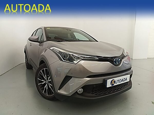 TOYOTA C-HR - Imatge 3