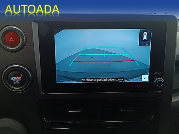 TOYOTA YARIS - Imagen 38