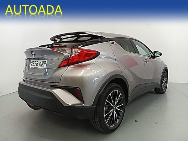 TOYOTA C-HR - Imatge 7