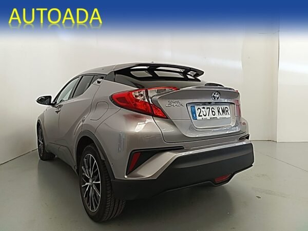 TOYOTA C-HR - Imatge 8