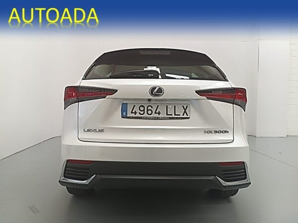 LEXUS NX  vendido!! - Imagen 8