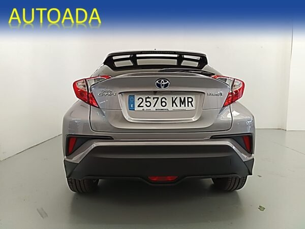 TOYOTA C-HR - Imatge 9