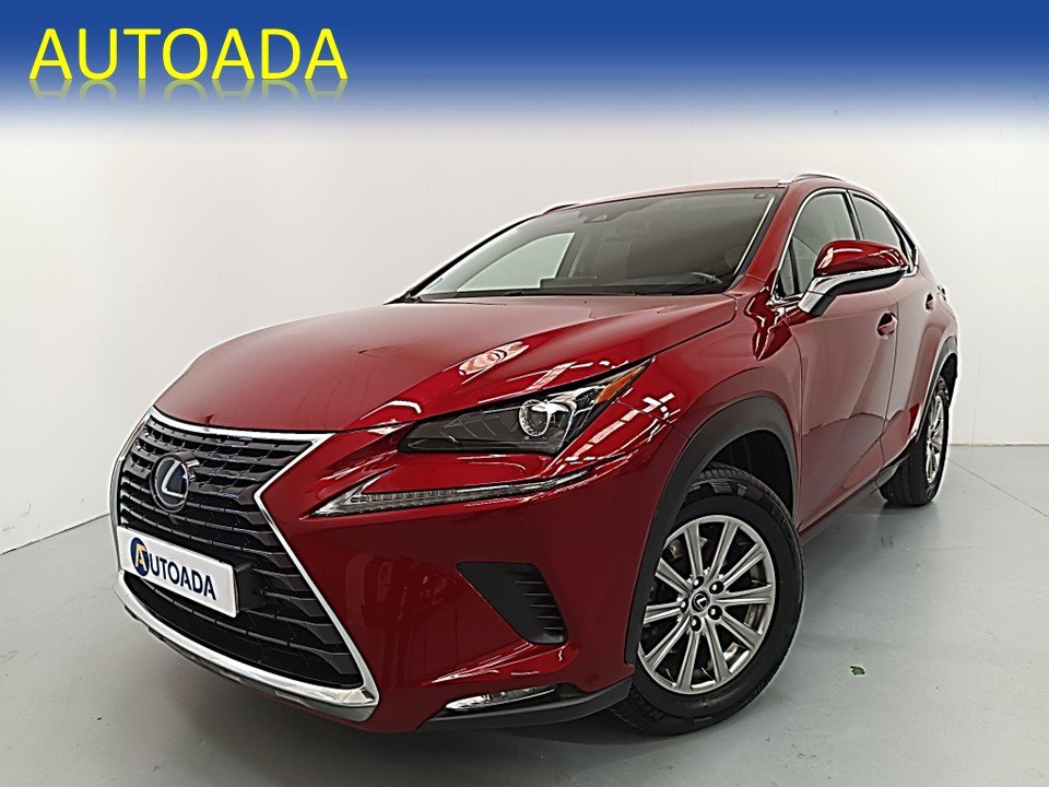 LEXUS NX 300h
