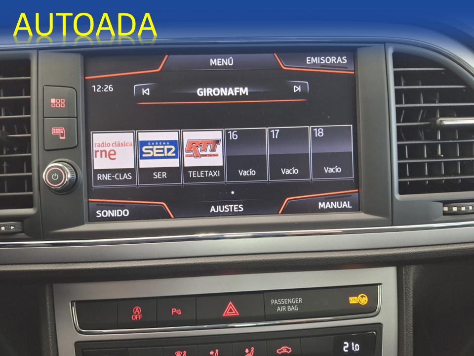 SEAT LEON - Imatge 14