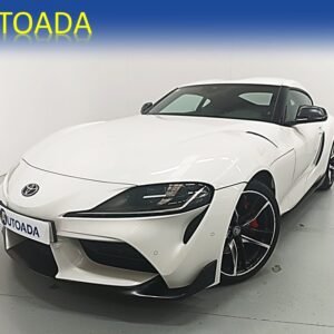 TOYOTA SUPRA