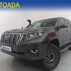 TOYOTA  LAND CRUISER VXL