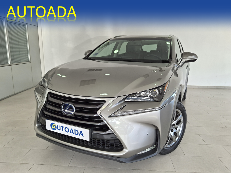 LEXUS NX 300h