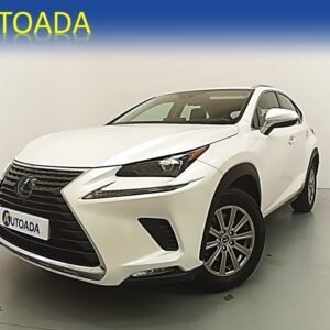LEXUS NX 300h  (proximamente)