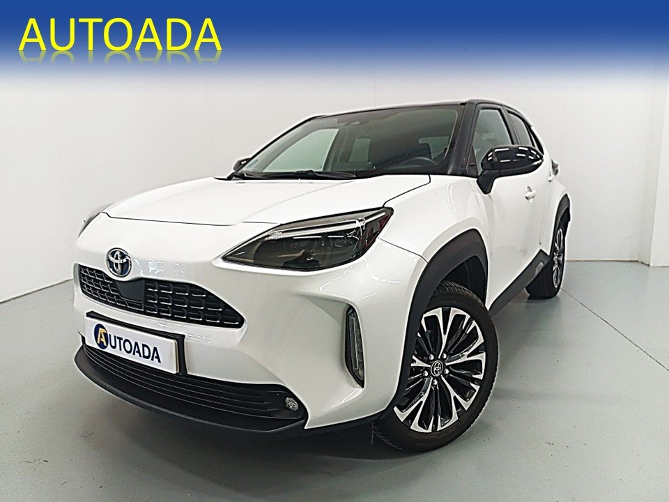 TOYOTA YARIS CROS