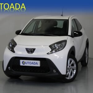 TOYOTA AYGO X CROSS