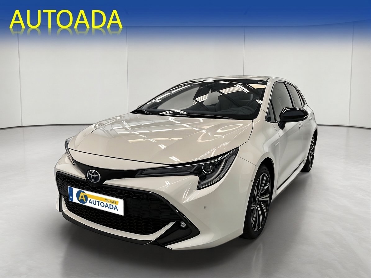 TOYOTA  COROLLA  -proximamente- #3