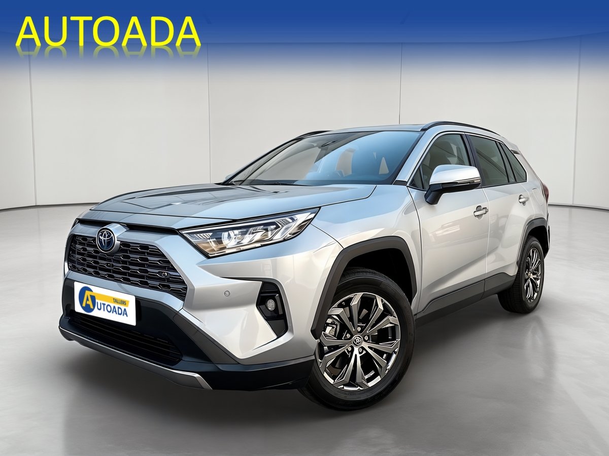 TOYOTA  RAV4 -proximamente-