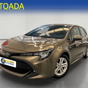 TOYOTA  COROLLA  -proximamente-