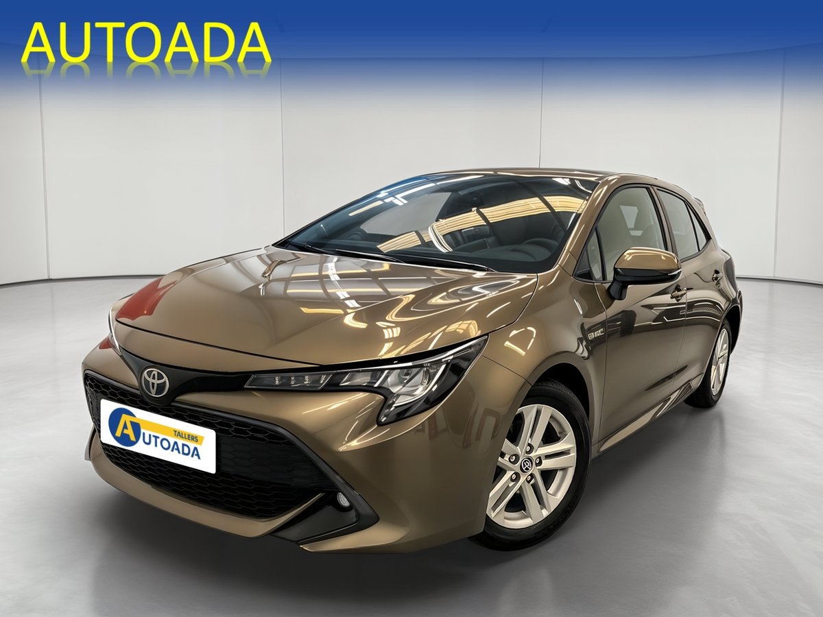 TOYOTA  COROLLA  -proximamente-