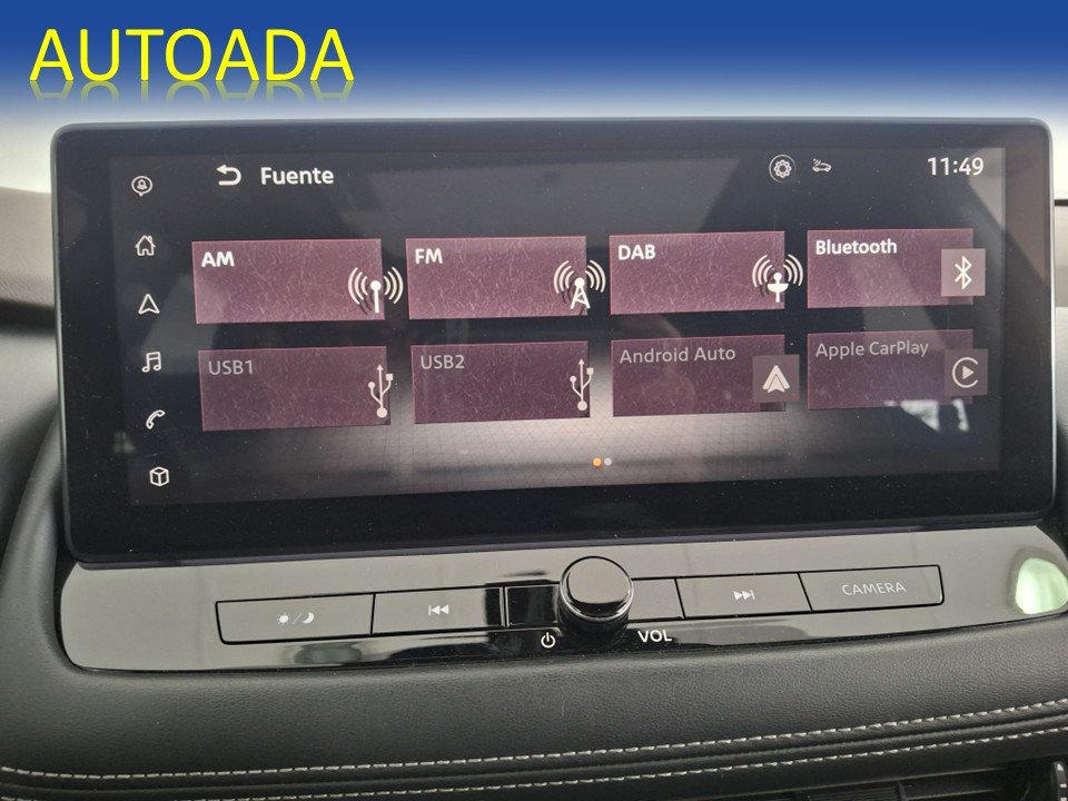 NISSAN X TRAIL - Imatge 15