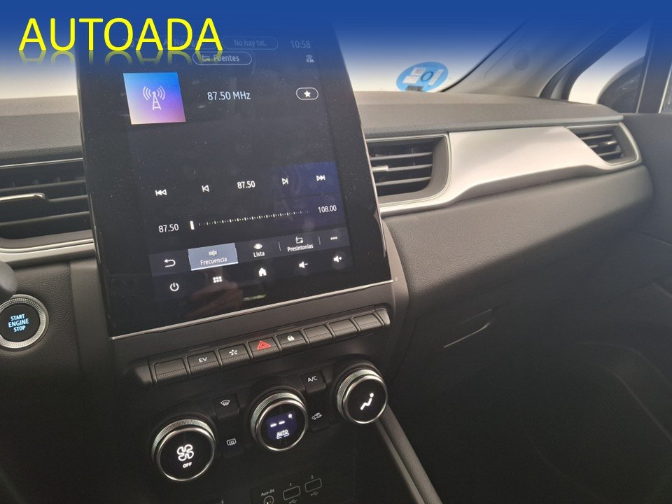 RENAULT CAPTUR - Imatge 15